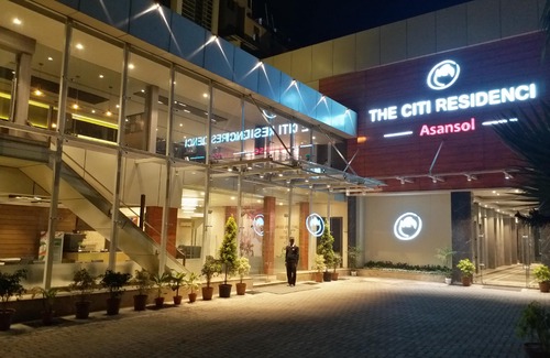 Asansol Hotel | The Citi Residenci