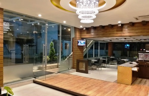 Asansol Hotel | The Citi Residenci