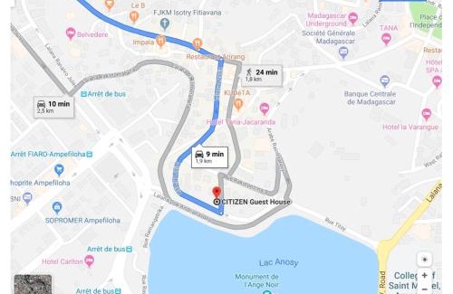 Antananarivo Avaradrano Hotel | The Citizen