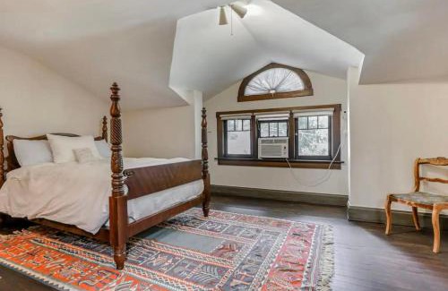 Old North Columbus House | The City Cabin - Unique and Historic