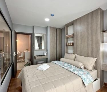 Kho Hong Apartment | The City Hatyai C3-2