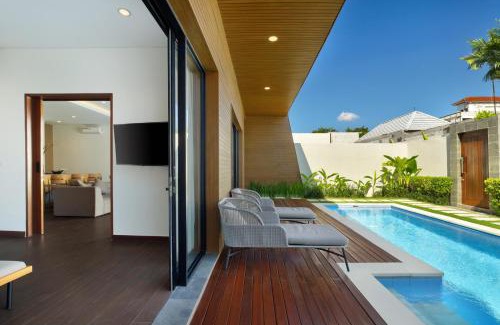 Seminyak Villa | The Claremont Luxury Villas