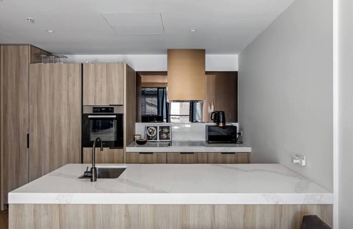 South Yarra Apartment | The Claremont Refined Resort Style Living
