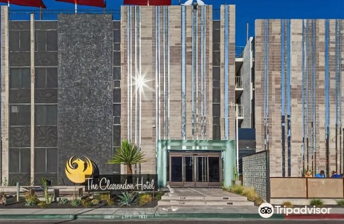 Encanto Hotel | The Clarendon Hotel and Spa