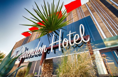 Encanto Hotel | The Clarendon Hotel and Spa