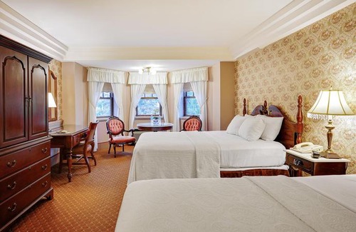Potsdam Hotel | The Clarkson Inn