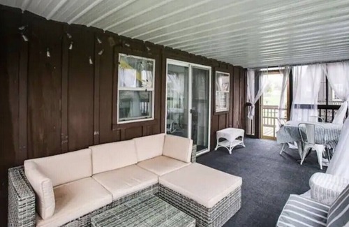 South Haven Cabin | The Clearwater A Frame