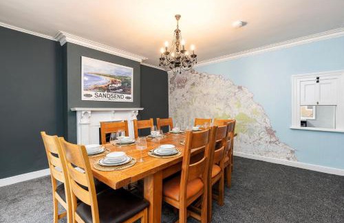 Loftus House | The Cleveland Way, North Yorkshire