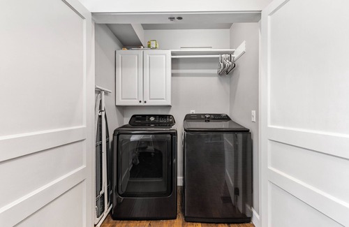 Thompson's Station House | The Clever Mule is a charming 3-bedroom house in Thompson's Station with yard.