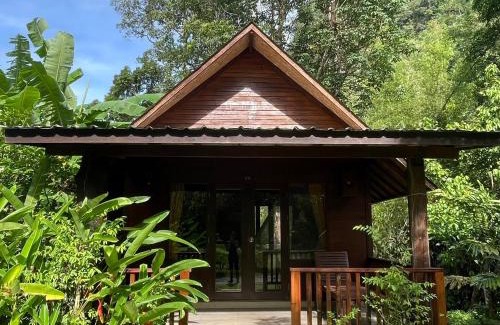 Khlong Sok Hotel | The Cliff and River Jungle Resort ภูผาและลำธารรีสอร์ท