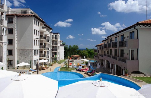 Obzor Resort | The Cliff Beach Apartments