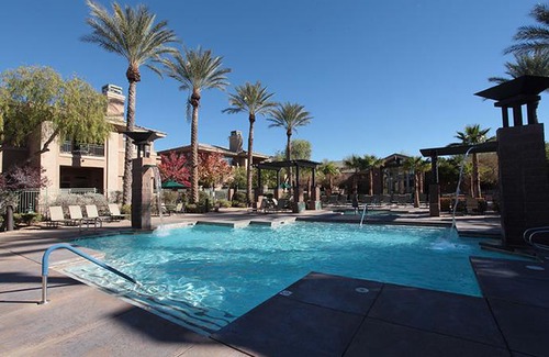 Spring Valley Resort | The Cliffs at Peace Canyon