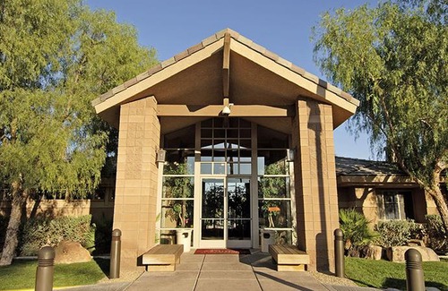 Spring Valley Resort | The Cliffs at Peace Canyon