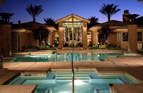 Spring Valley Resort | The Cliffs at Peace Canyon