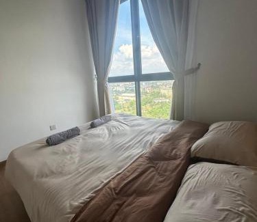 Putrajaya Apartment | The Clio 2 IOI Resort City, Beside IOI City Mall, beside conezion, opposite hospital serdang , UPM and uniteen