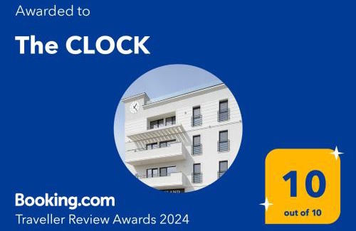 Pipera Apartment | The CLOCK