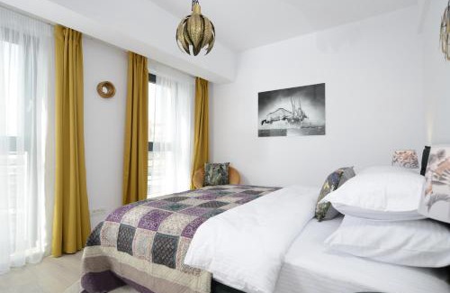 Pipera Apartment | The CLOCK