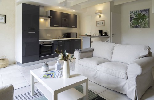 Tesson House | The Clos de Tesson charming cottage Saintes l'Agapanthe