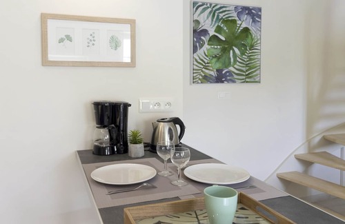 Tesson House | The Clos de Tesson charming cottage Saintes l'Agapanthe