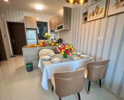 Gelang Patah Apartment | The Clover Homestay 1