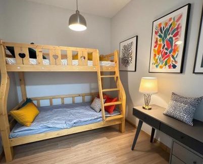 Gelang Patah Apartment | The Clover Homestay 1