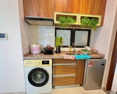 Gelang Patah Apartment | The Clover Homestay 4
