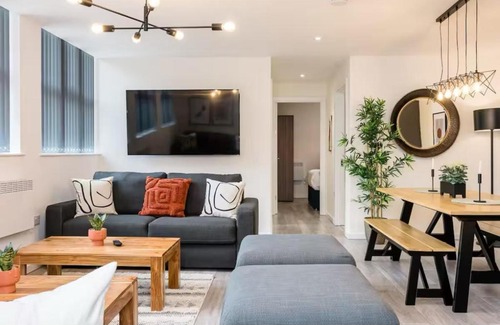 Georgian Quarter House | The Coach House by Elite