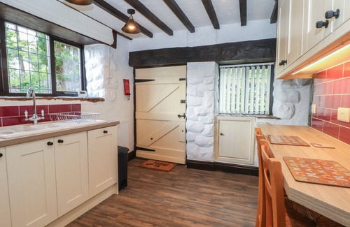 Llanasa Cottage | The Coach House
