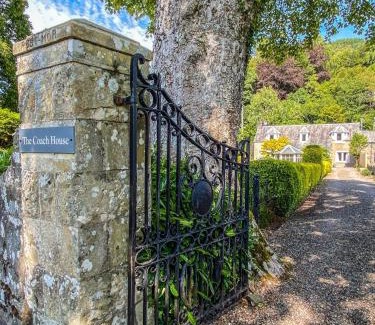 St Fillans House | The Coach House