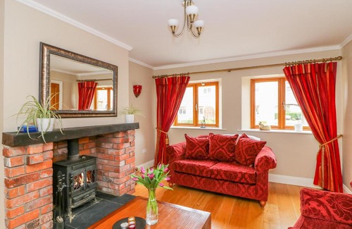 Lismullin House | The Coach House