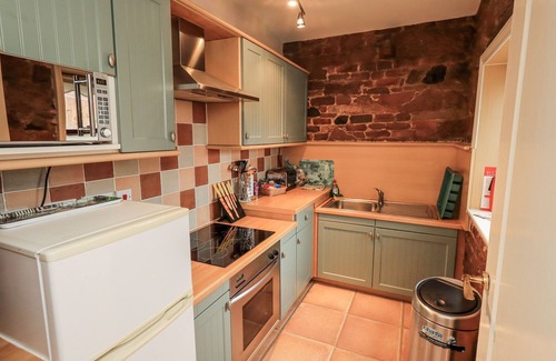 Wigton Cottage | THE COACH HOUSE, pet friendly, character holiday cottage in Wigton