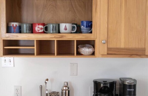 Pemaquid Beach House | The Coastal Cottage on Pemaquid Beach by Rocky Coast Rentals