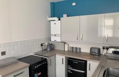Clydebank Apartment | The Cochno Flat, Clydebank