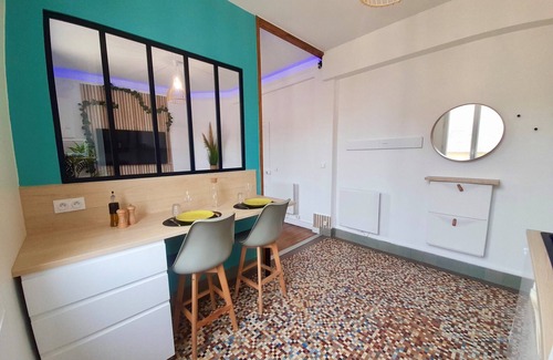 La Touche Apartment | THE COCON