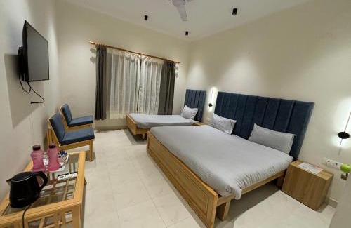 Dehradun Bed & Breakfast | The Cocoon
