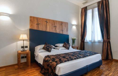 Rione IV Campo Marzio Hotel | The Code Hotel