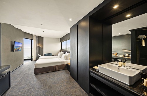 Tho Quang Beach Hotel | The Code Hotel & Spa