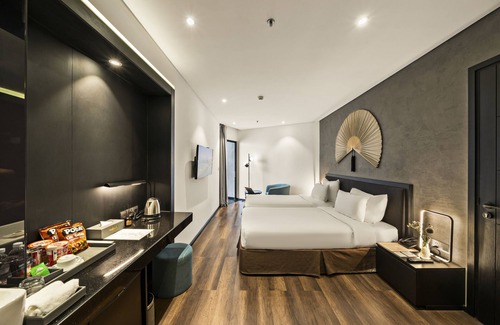 Tho Quang Beach Hotel | The Code Hotel & Spa
