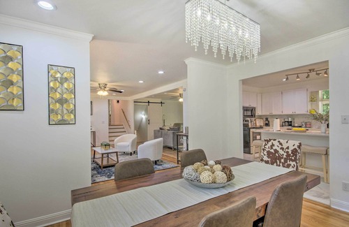 Columbia House | The Cola Gathering Spot - Sleeps 16 + Fire pit + 10 minutes to Downtown Columbia