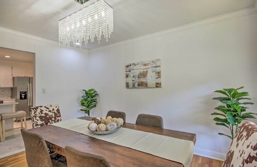 Columbia House | The Cola Gathering Spot - Sleeps 16 + Fire pit + 10 minutes to Downtown Columbia