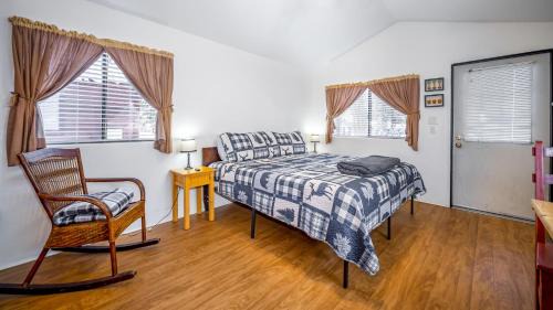 Bayfield House | The Columbine Cabin #9 at Blue Spruce RV Park & Cabins