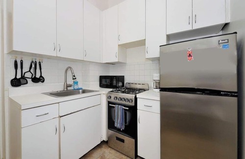Central Park West Apartment | The Columbus Vibe 8595