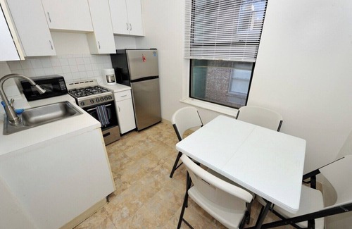 Central Park West Apartment | The Columbus Vibe 8595