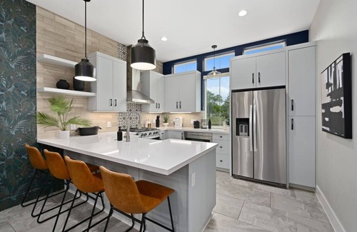 Swede Hill House | The Comal House in Austin
