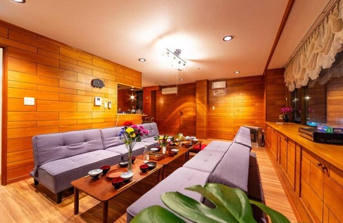 Higashi Apartment | The COMFORIA