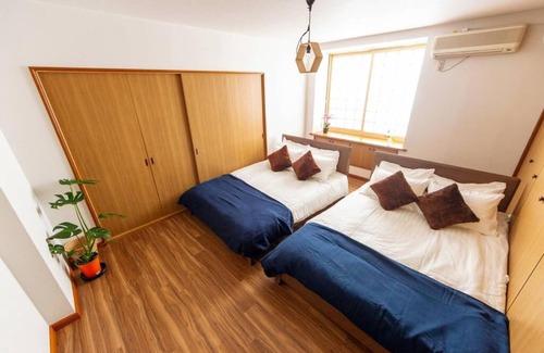 Higashi Apartment | The COMFORIA