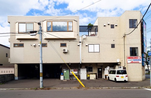 Higashi Apartment | THE COMFORIA