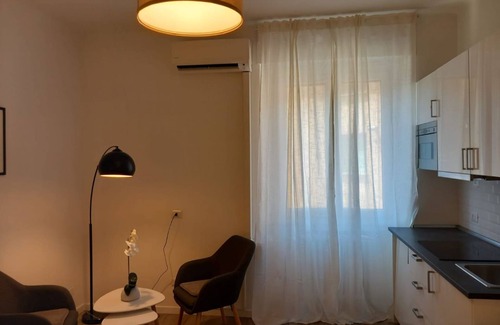 Calvairate Apartment | The Comfy Studio Piazza Insubria