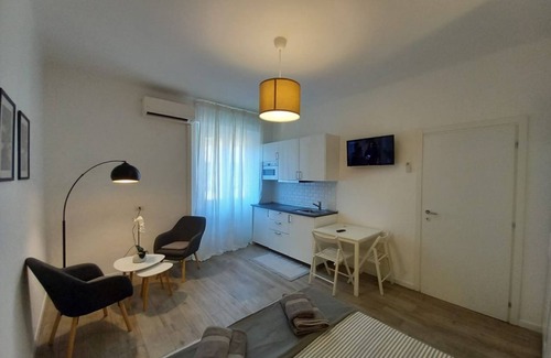 Calvairate Apartment | The Comfy Studio Piazza Insubria