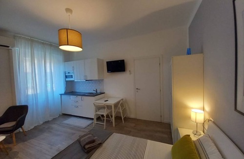 Calvairate Apartment | The Comfy Studio Piazza Insubria